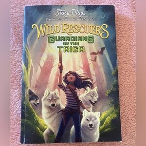Wild Rescuers: Guardians of the Taiga